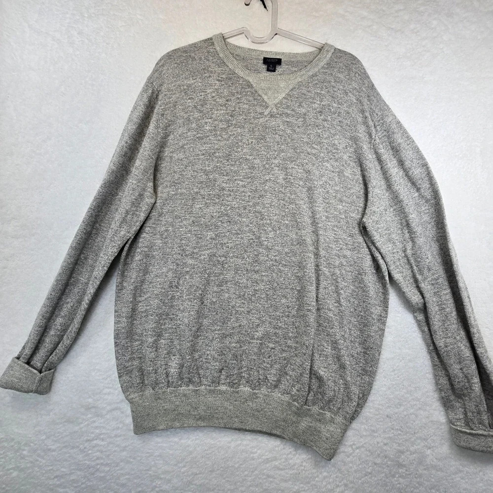 J. Crew measurements pit